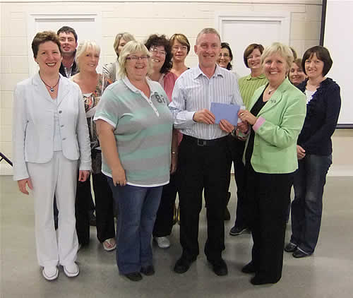 Ard Scoil Parent's Council 2010